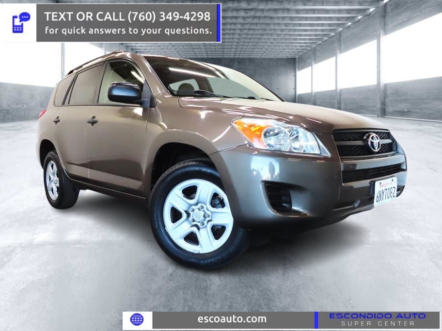 2010 Toyota RAV4 