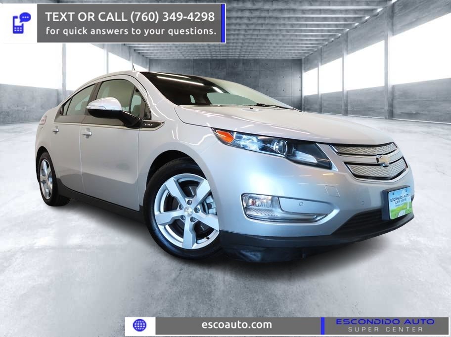 2015 Chevrolet Volt **IRS CREDIT