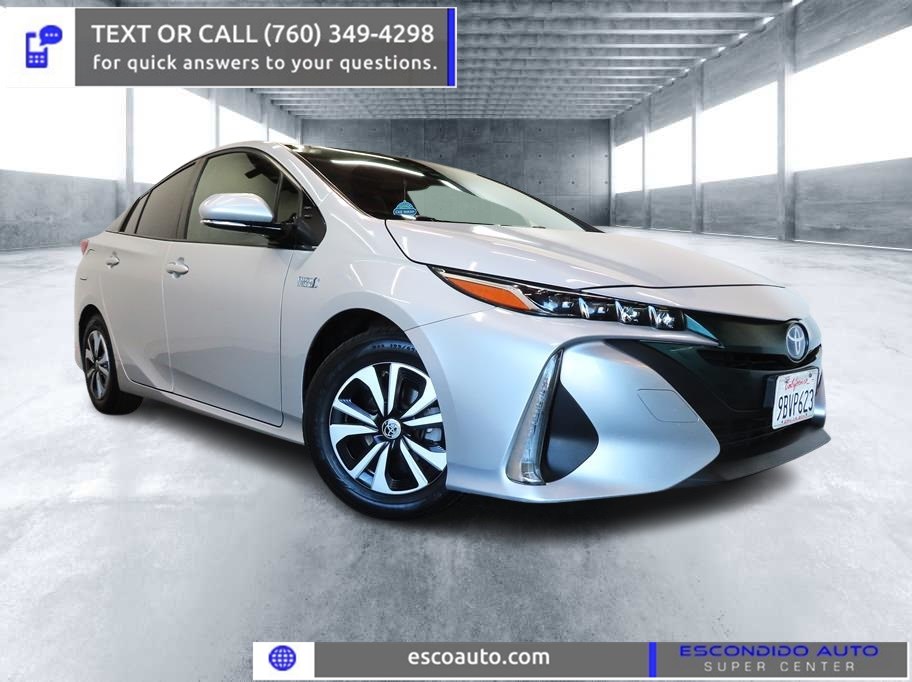 2018 Toyota Prius Prime Plus**IRS CREDIT