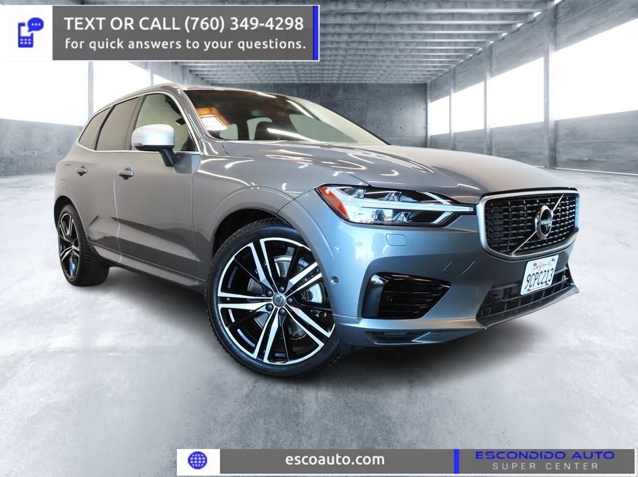 2019 Volvo XC60 R-Design**HYBRID PLUG IN