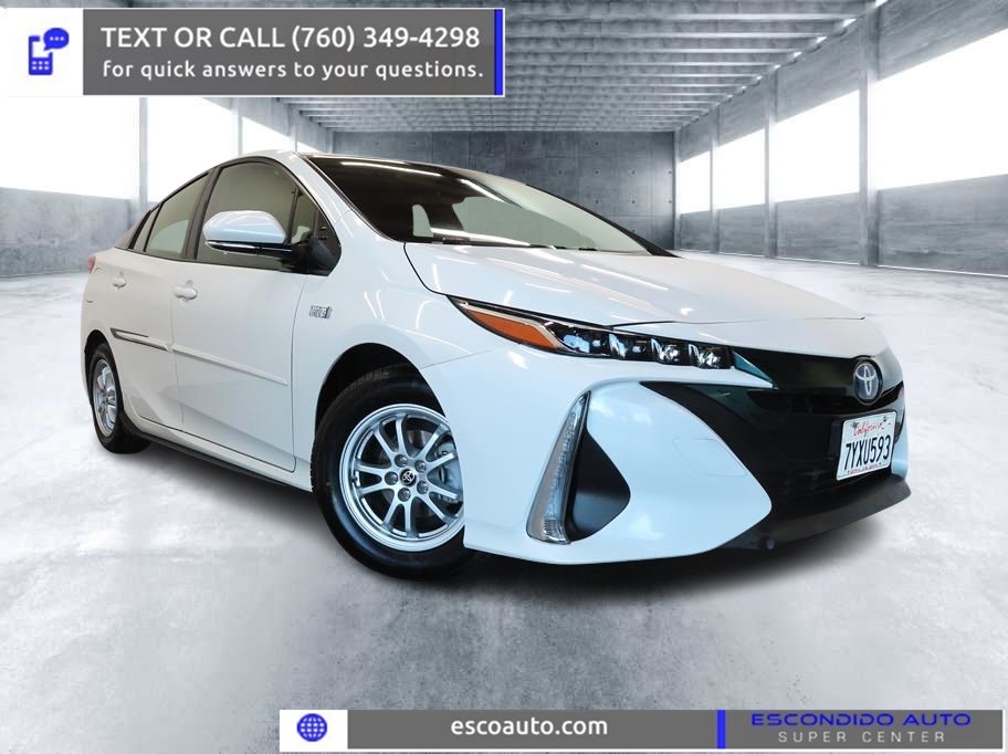 2017 Toyota Prius Prime Plus**IRS CREDIT