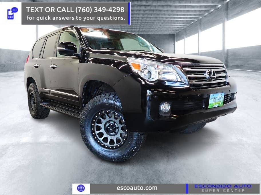 2013 Lexus GX 460 4WD