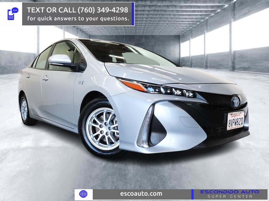 2021 Toyota Prius Prime XLE**IRS CREDIT