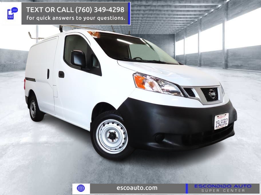 2019 Nissan NV200 Compact Cargo S