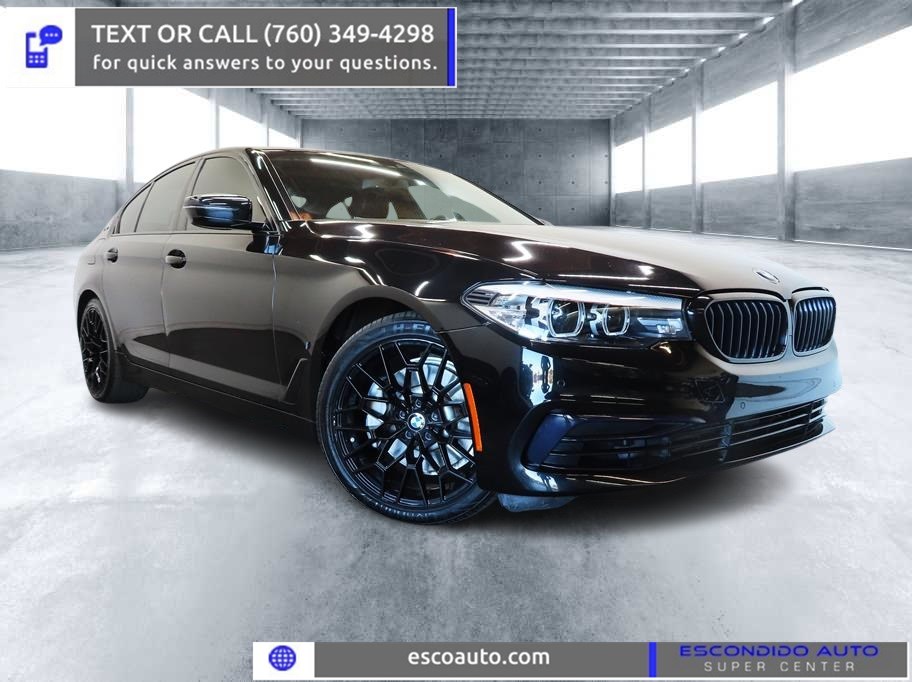 2019 BMW 5 Series 530e iPerformance