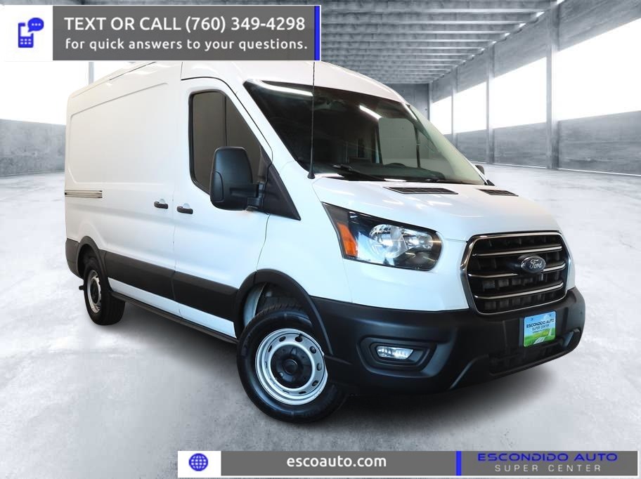 2020 Ford Transit Cargo Van 