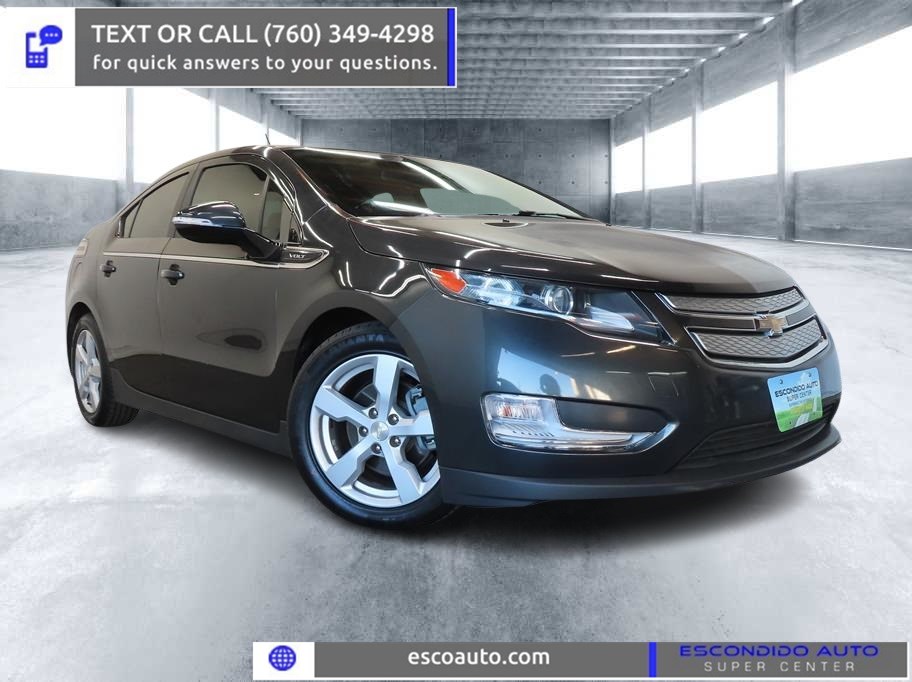 2015 Chevrolet Volt 