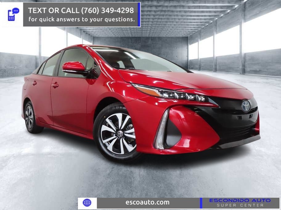 2017 Toyota Prius Prime Plus**IRS CREDIT