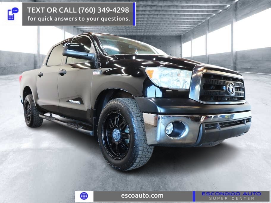 2013 Toyota Tundra 2WD Truck 