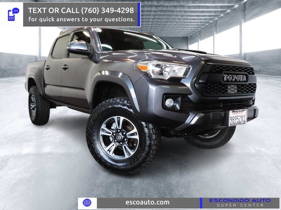 2016 Toyota Tacoma TRD Sport**4x4