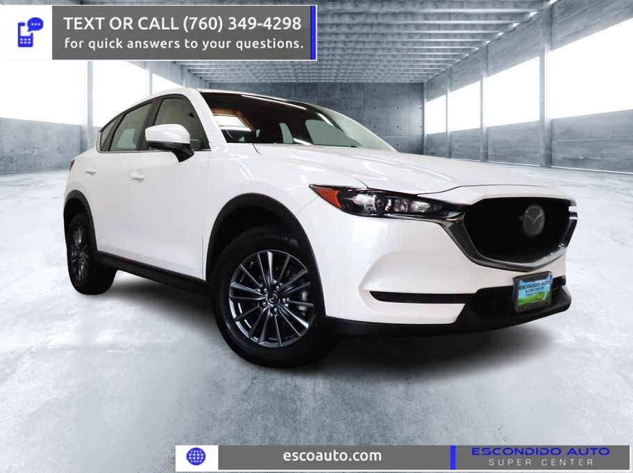 2019 Mazda CX-5 Sport