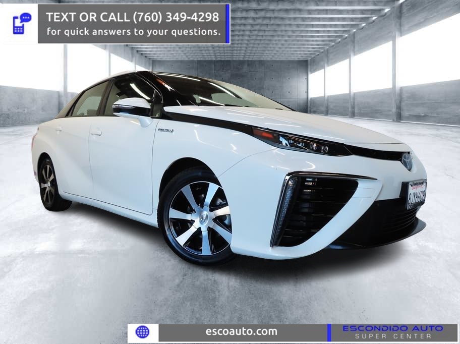 2019 Toyota Mirai 