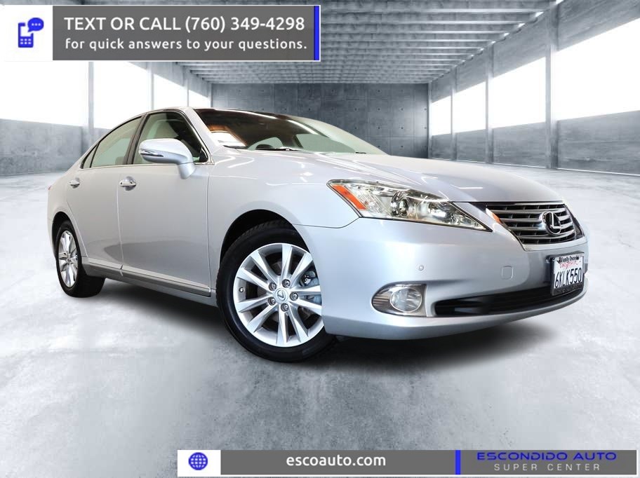 2010 Lexus ES 350 