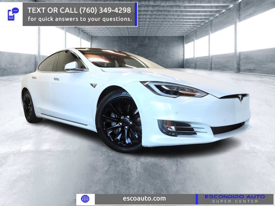 2017 Tesla Model S 75D