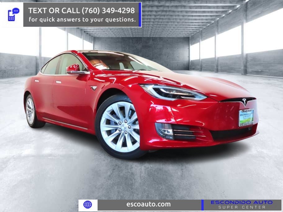 2017 Tesla Model S 75