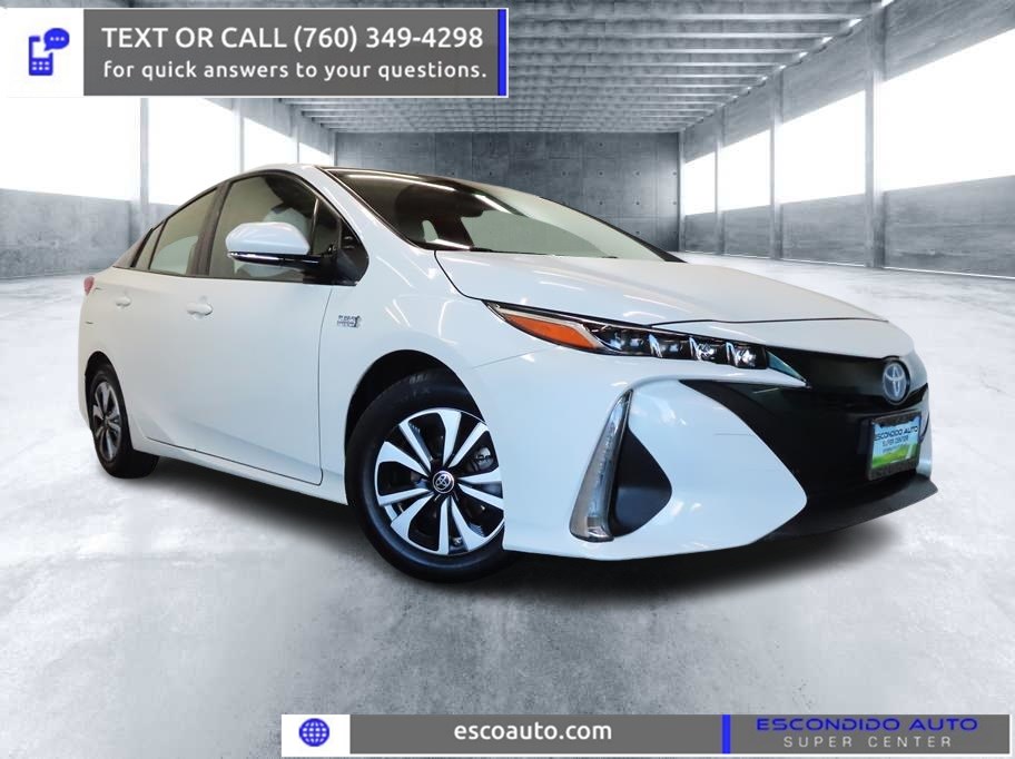 2017 Toyota Prius Prime Plus