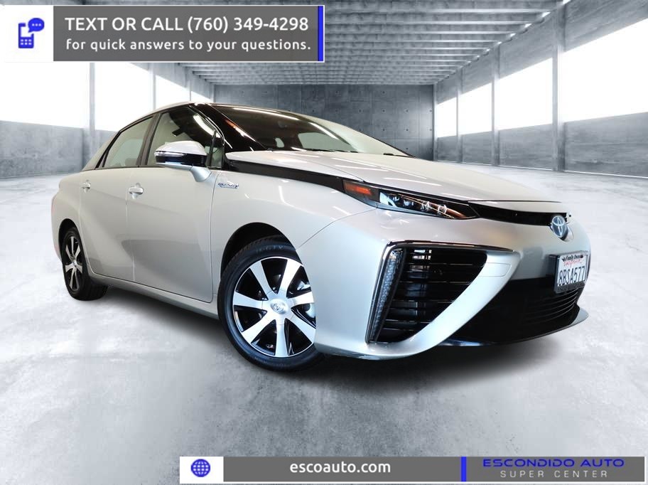 2017 Toyota Mirai 