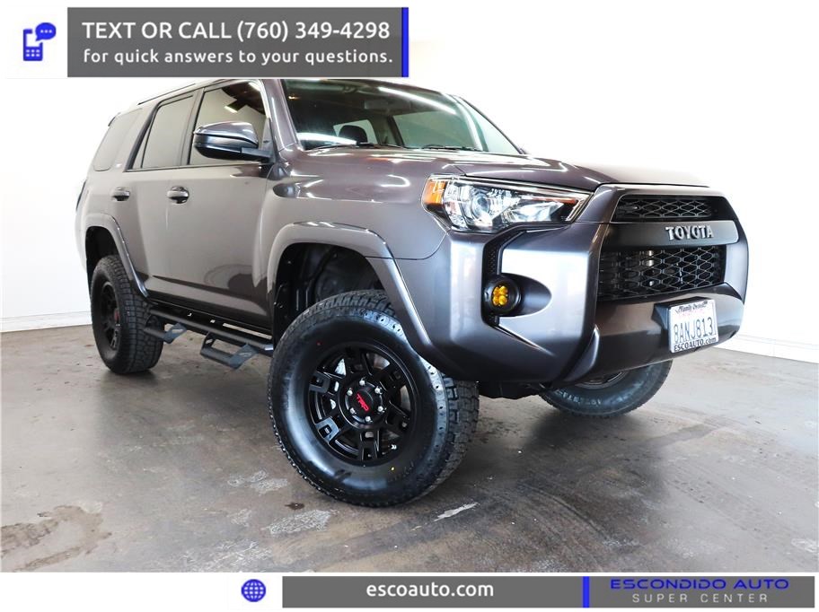 2014 Toyota 4Runner SR5