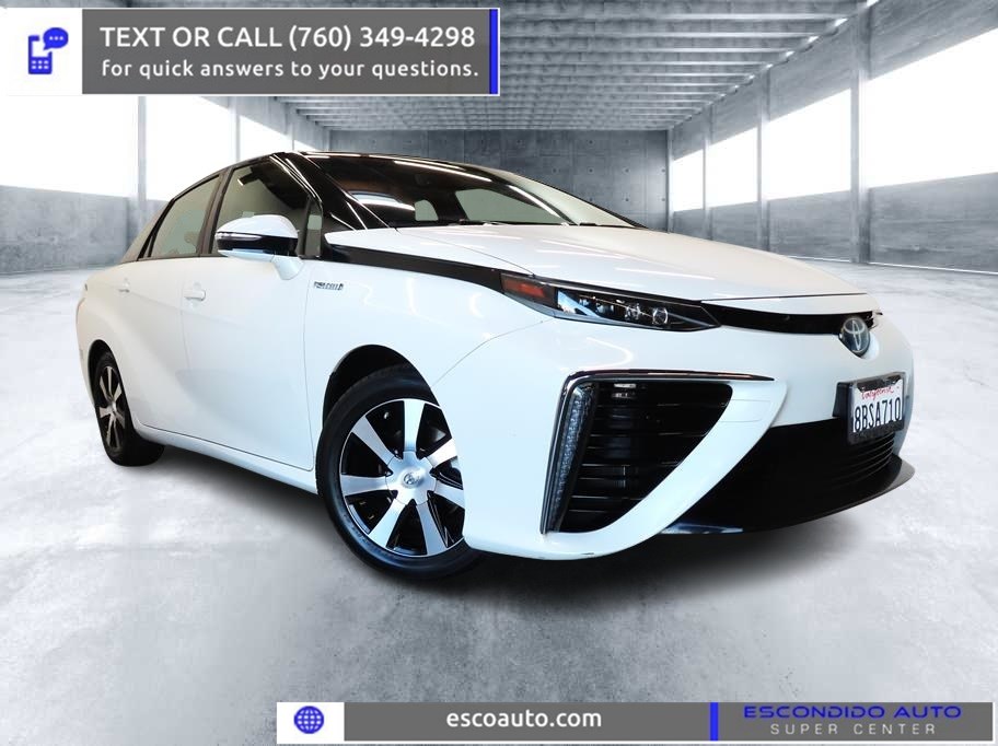 2017 Toyota Mirai 