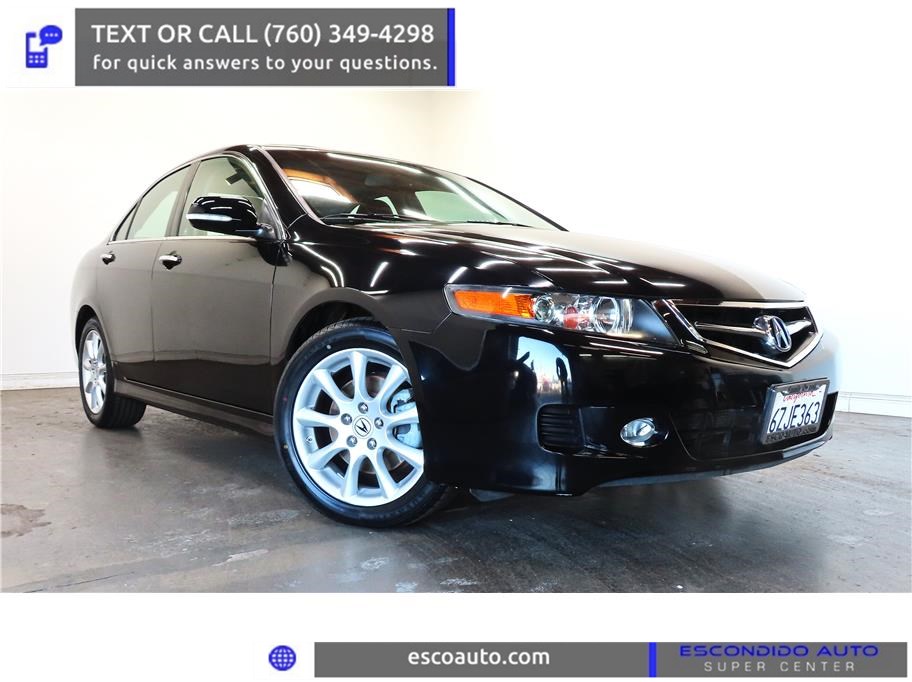 2007 Acura TSX 