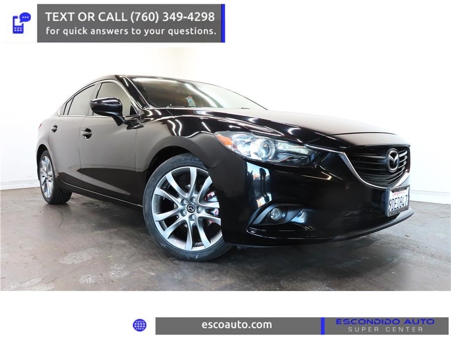 2014 Mazda Mazda6 i Grand Touring