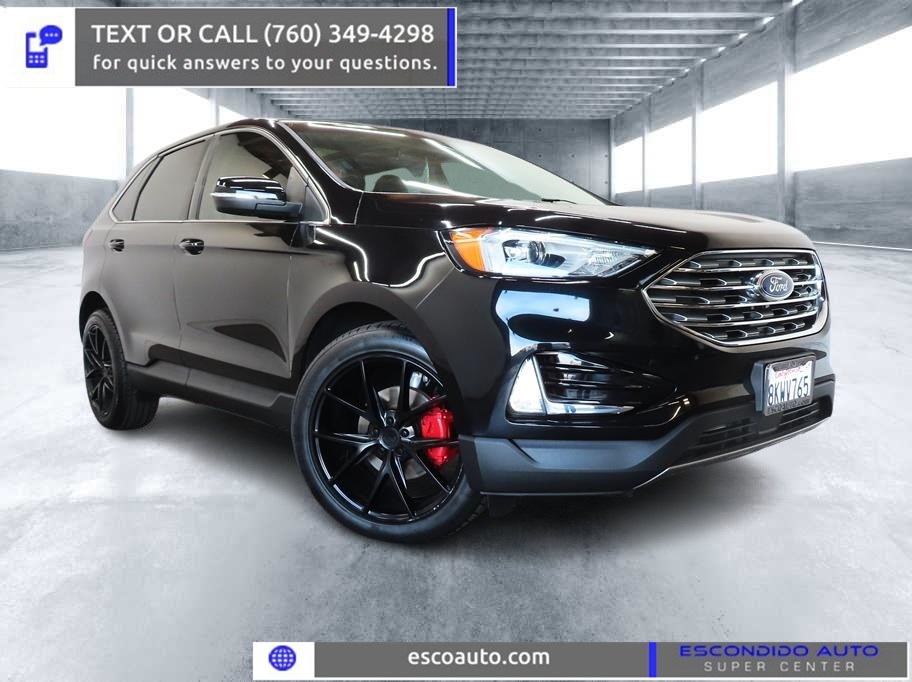 2019 Ford Edge SEL