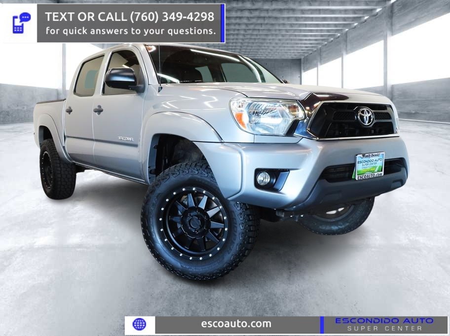 2015 Toyota Tacoma PreRunner