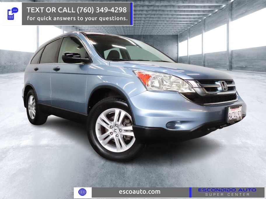 2010 Honda CR-V EX