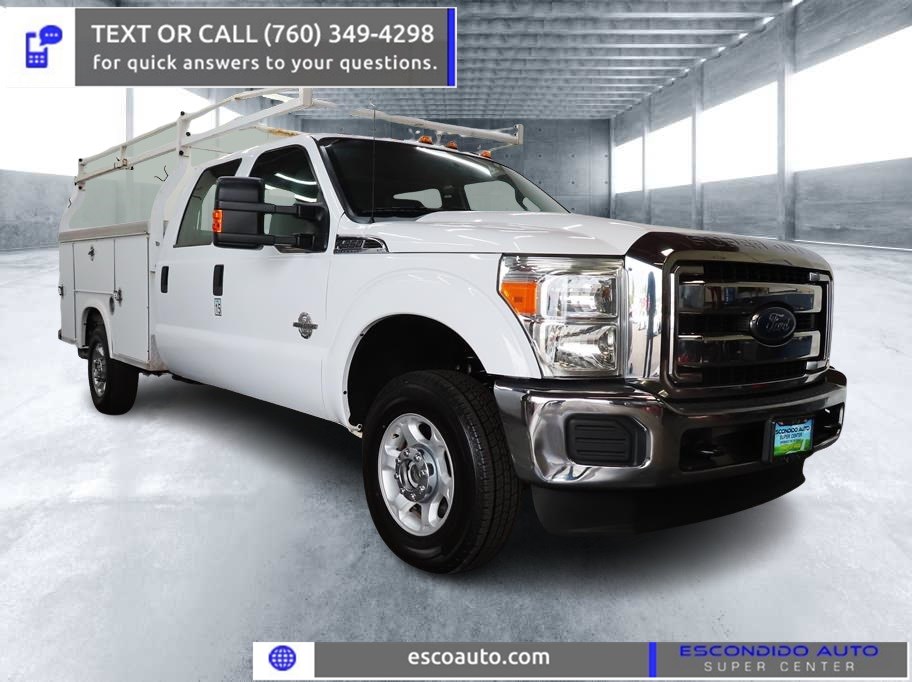 2016 Ford Super Duty F-350 SRW XLT