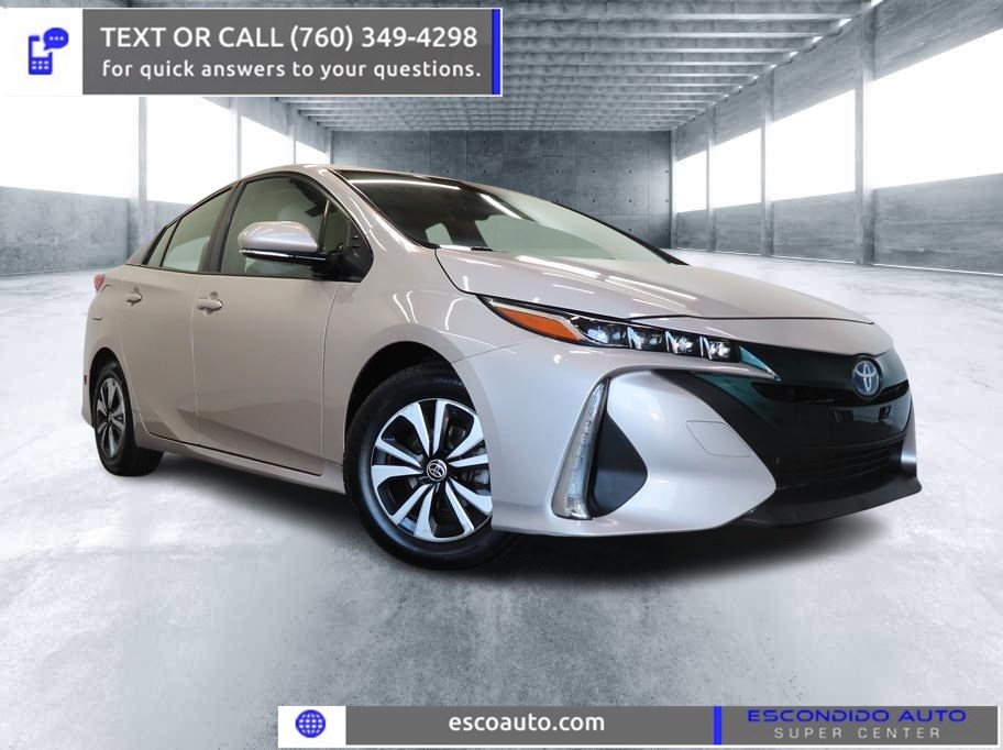 2017 Toyota Prius Prime Plus