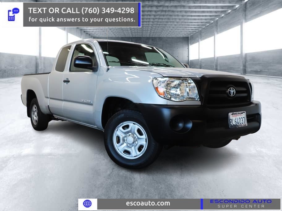 2008 Toyota Tacoma 