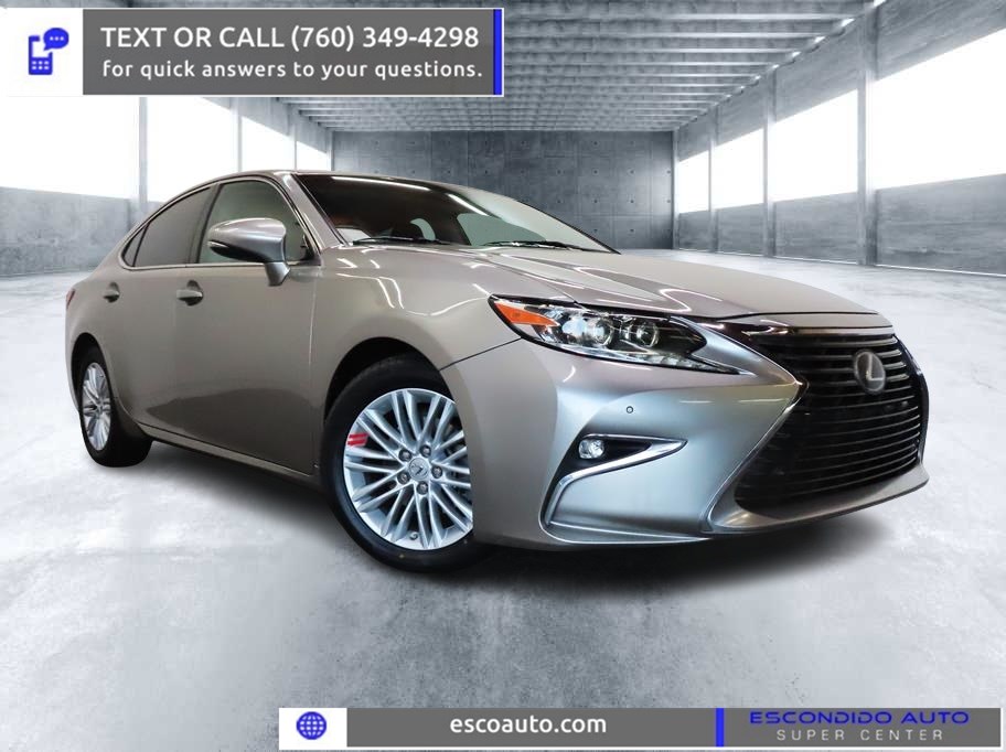 2016 Lexus ES 350 