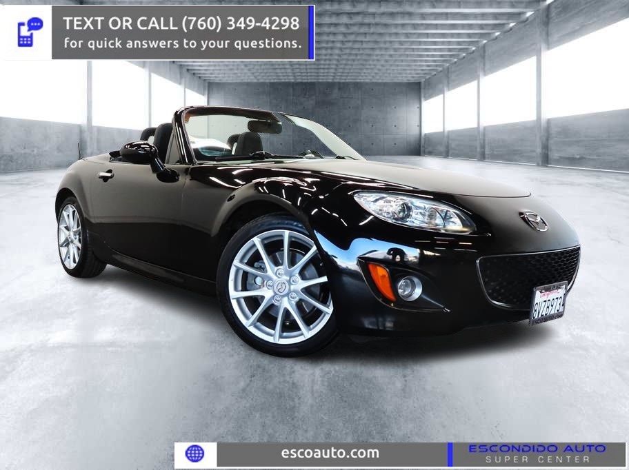 2010 Mazda MX-5 Miata Grand Touring