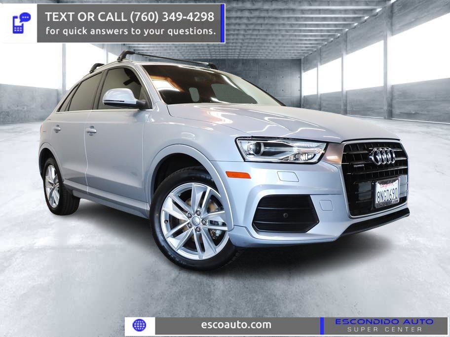 2017 Audi Q3 Premium Plus