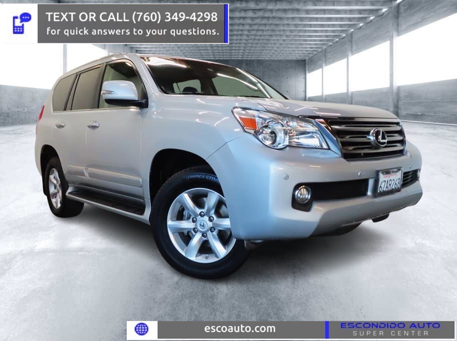 2013 Lexus GX 460 4WD