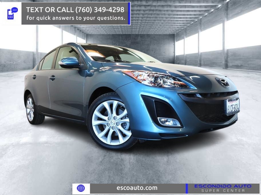 2010 Mazda Mazda3 s Sport