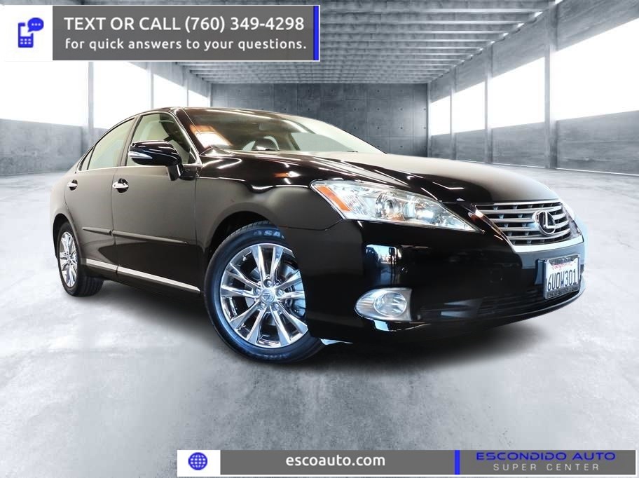 2012 Lexus ES 350 