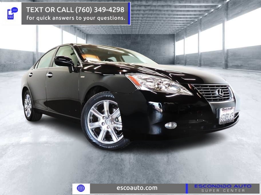 2009 Lexus ES 350 