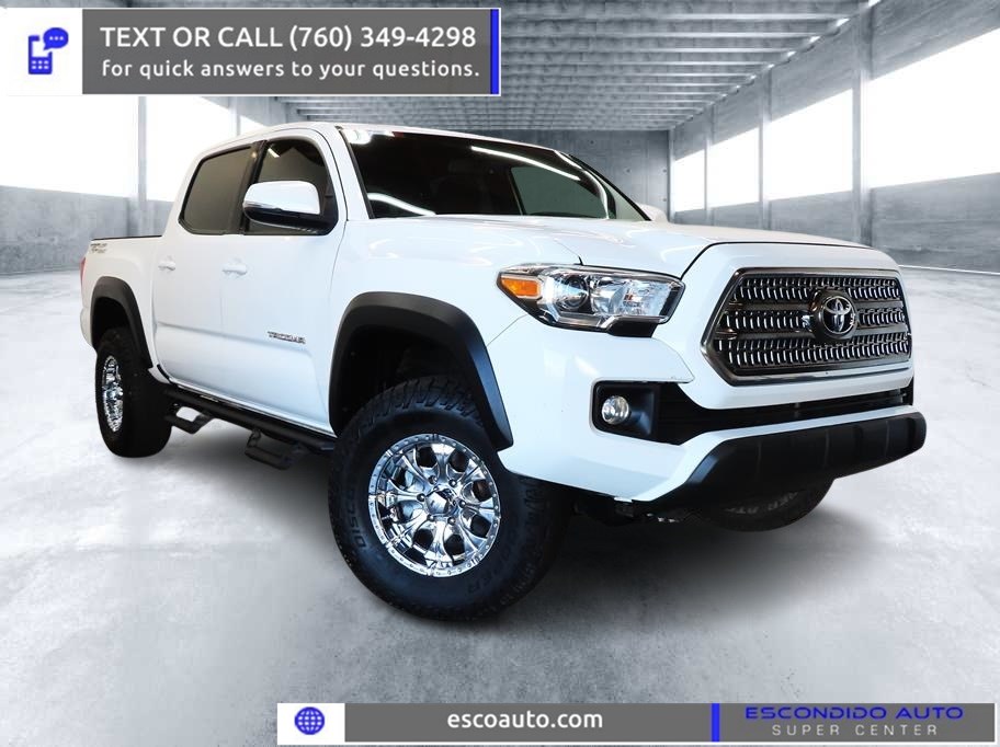 2017 Toyota Tacoma TRD Off Road