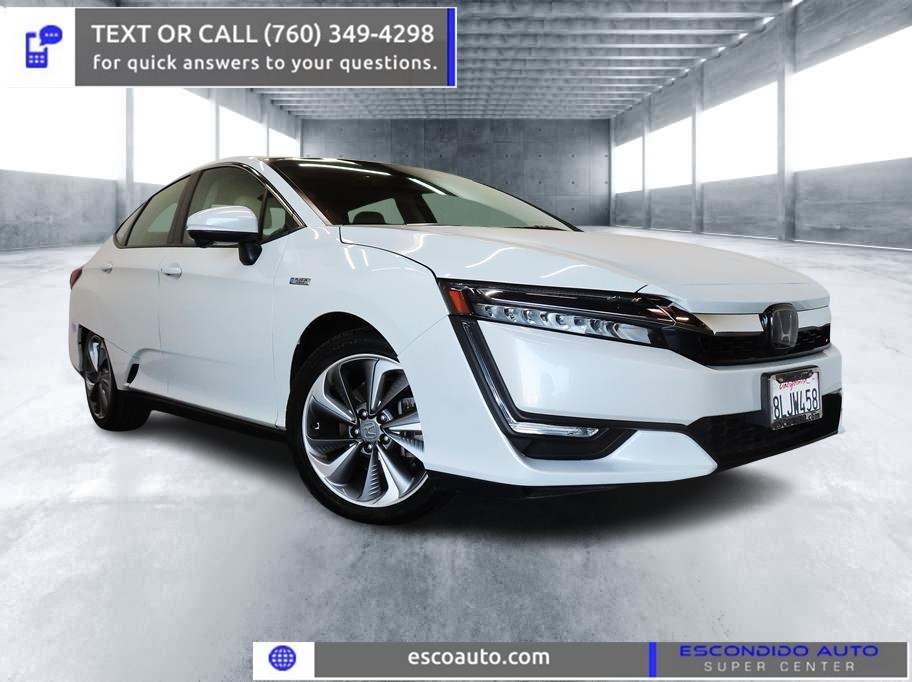 2019 Honda Clarity Plug-In Hybrid Touring