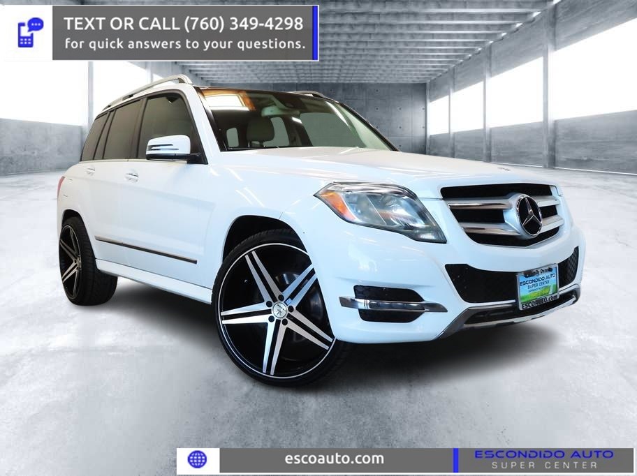 2015 Mercedes-Benz GLK 350 