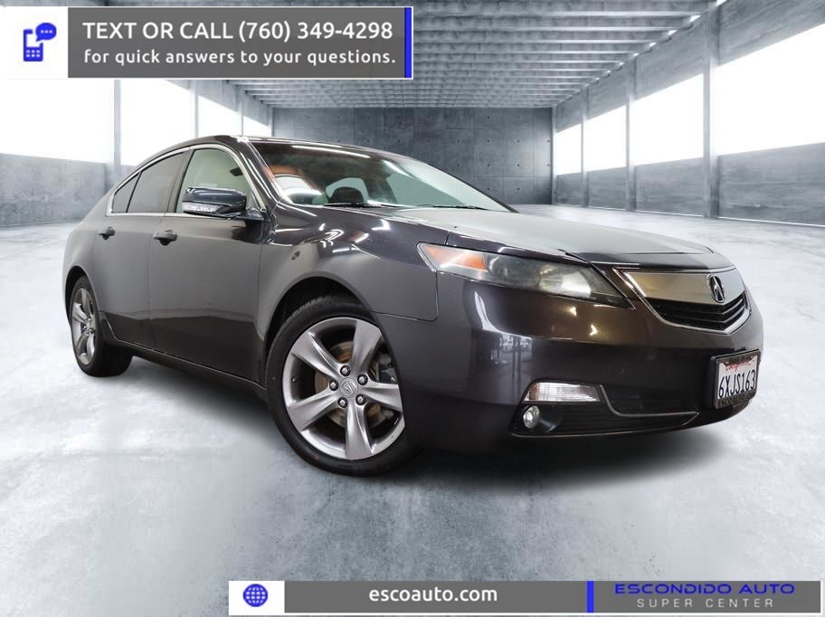 2012 Acura TL Tech Auto