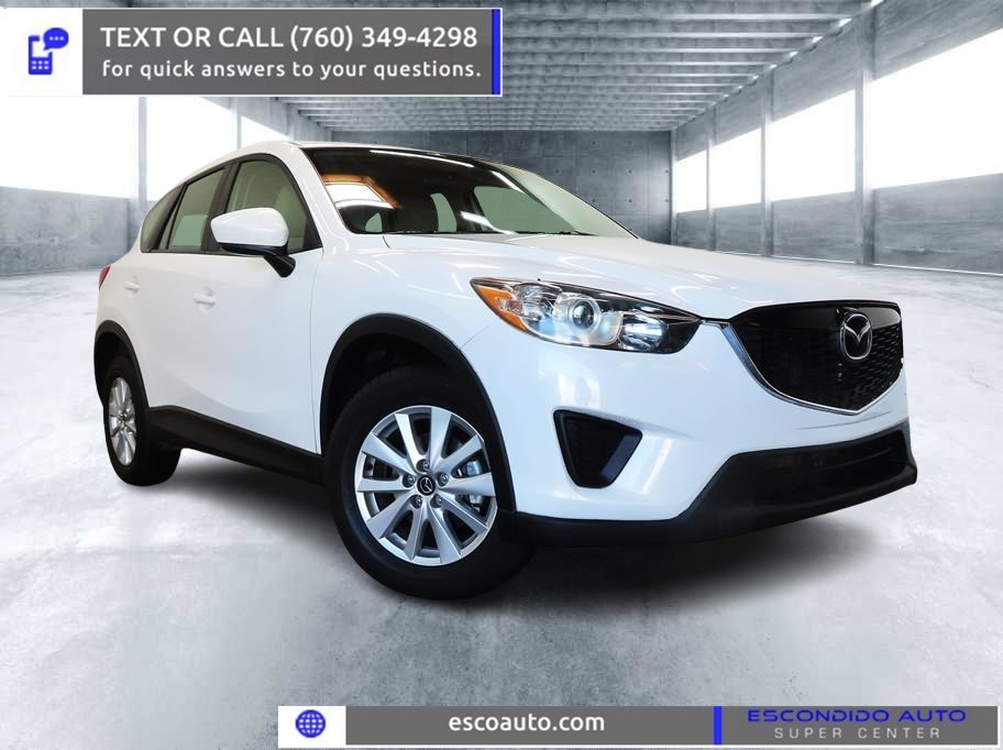 2014 Mazda CX-5 Sport