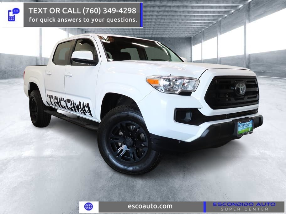 2019 Toyota Tacoma 2WD SR