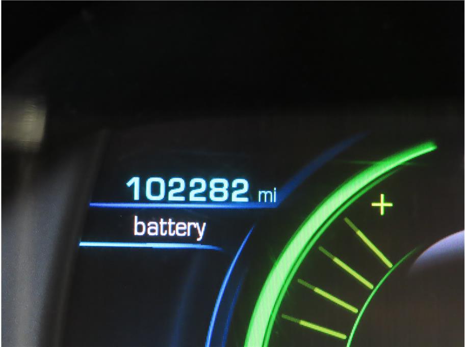 2018 Chevrolet Volt LT photo 11