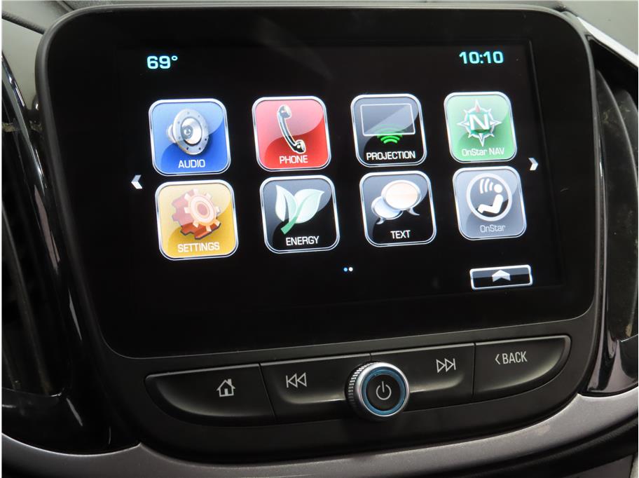 2018 Chevrolet Volt LT photo 12