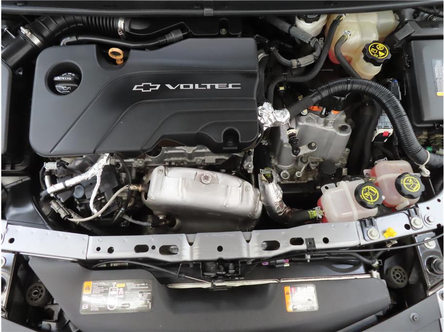 2018 Chevrolet Volt LT photo 23