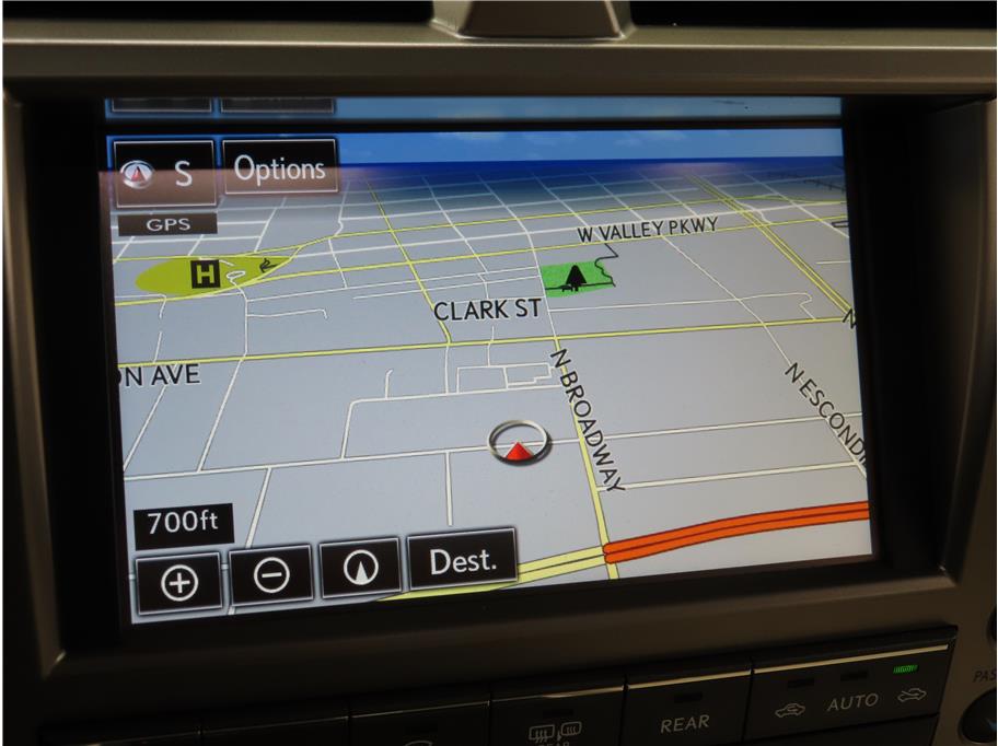 2016 Lexus GX 460 photo 8