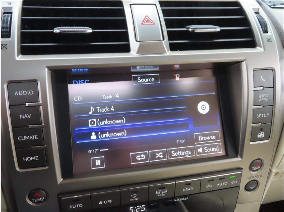 2016 Lexus GX 460 photo 10