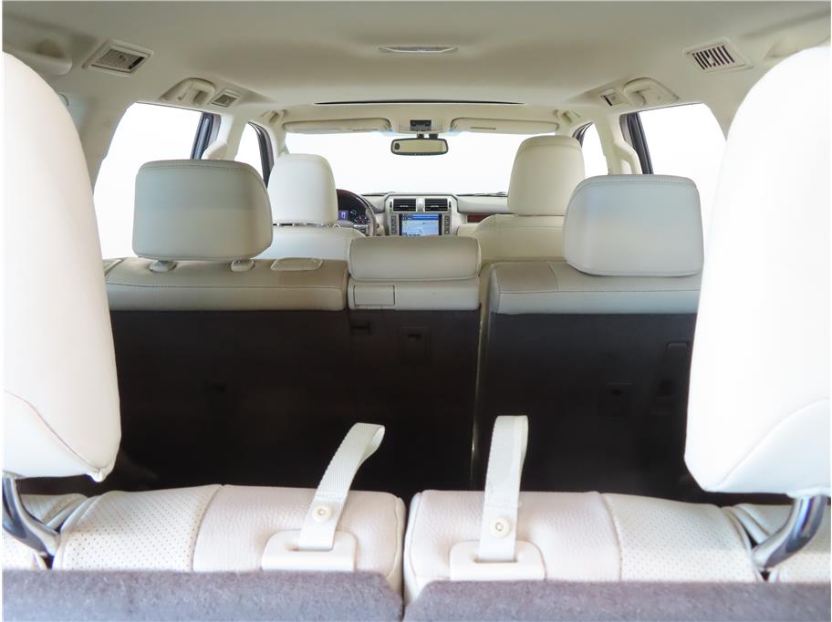 2016 Lexus GX 460 photo 16
